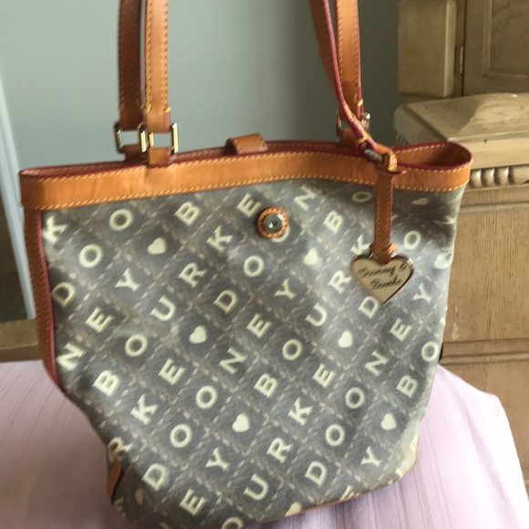Dooney & Bourke Handbags - Bucket bag